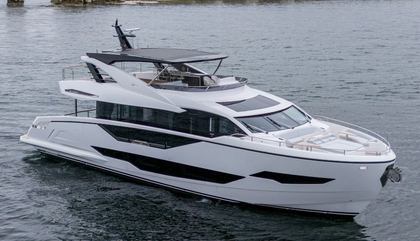 Sunseeker 90 Ocean