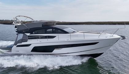 Fairline Squadron 50
                                         Gen 3