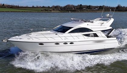 Fairline Phantom 46, Fairline Phantom 46 For Sale