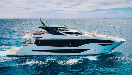 Sunseeker 100 Yacht, PURA VIDA For Sale