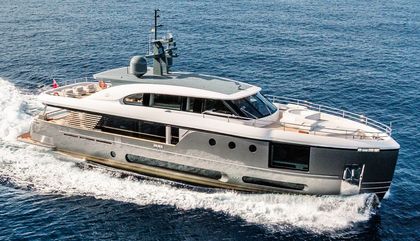 Azimut Magellano 30M, ARIA For Sale