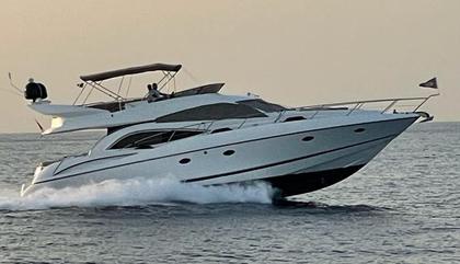 Sunseeker Manhattan 56 Mk1, Sunseeker Manhattan 56 For Sale