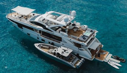 Azimut Grande 32M, CARPE DIEM For Sale