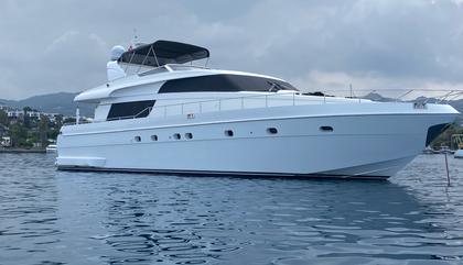 Sanlorenzo SL62 Mk2, Sanlorenzo SL62 For Sale