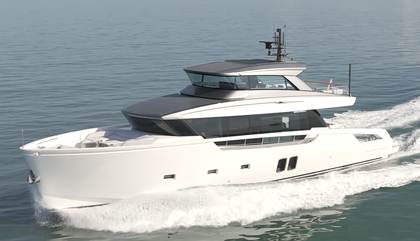 Sanlorenzo SX76, NONAME For Sale