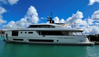 Azimut Magellano 30M