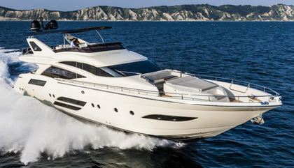 Similar For Sale Yacht: Dominator 800