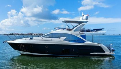Azimut Fly 50
                                         Gen 3