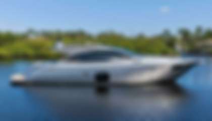 Pershing 74