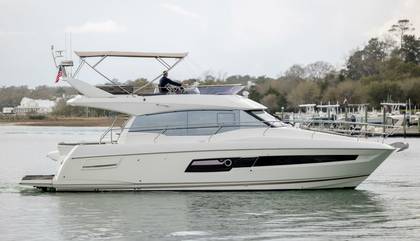 Prestige 460