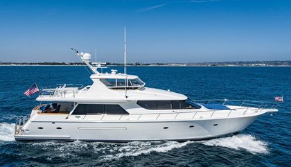 Westbay 82, MAHANA For Sale