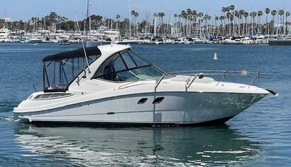 Sea Ray 330 Sundancer
                                         Mk2