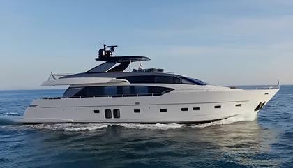 Similar For Sale Yacht: Sanlorenzo SL86