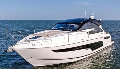 Fairline Targa 50 GT
                                         Mk2