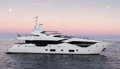 Sunseeker 116 Yacht