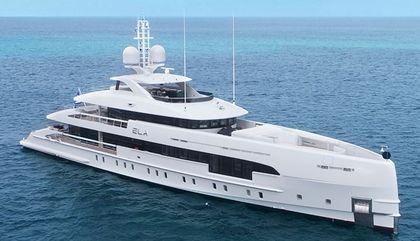 Heesen 50m Aluminium FDHF