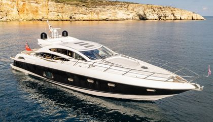 Sunseeker Predator 74
                                         Gen 1