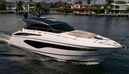 Princess V50 Open
                                         Mk1