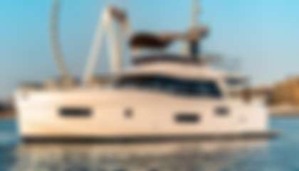 Azimut Magellano 43