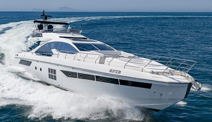 Azimut 77S, Azimut 77S For Sale