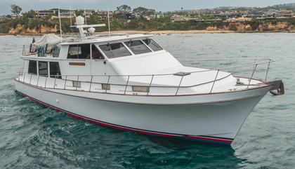 Franck 60 Pilot House, Franck 60 Pilot House For Sale