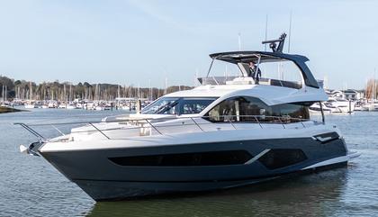 Sunseeker Manhattan 68  Mk2, Sunseeker Manhattan 68  For Sale