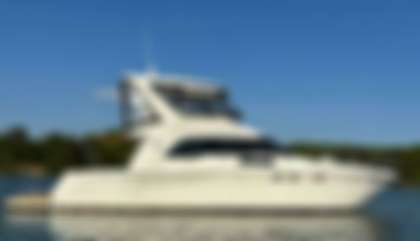 Sea Ray 480 Sedan Bridge