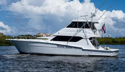 Hatteras 60 Convertible
                                         Mk2