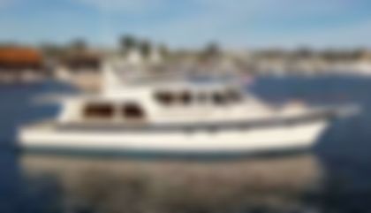 Offshore Yachts 58' Pilothouse