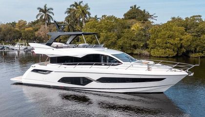 Sunseeker Manhattan 68  Mk2, Sunseeker Manhattan 68  For Sale