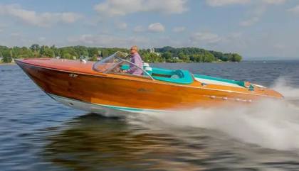 Reets Boatworks Aquarama, Reets Boatworks Aquarama For Sale