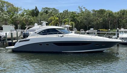 Sea Ray 470 Sundancer
                                         Mk2