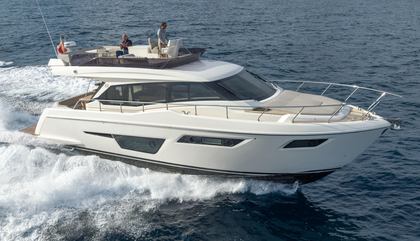 Ferretti 500, Ferretti 500 For Sale