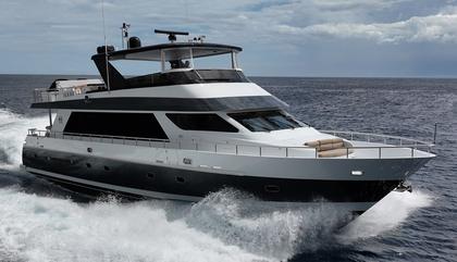 Similar For Sale Yacht: Hargrave 78 Open Bridge
