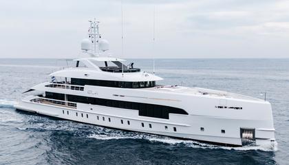 Heesen 50m Aluminium FDHF, ELA For Sale