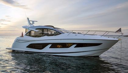 Sunseeker Predator 50