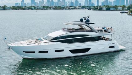Princess Y85 Mk1, TOMORROW NEVER KNOWS For Sale