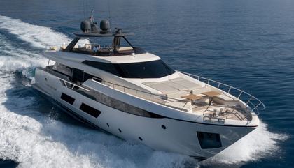Ferretti 920, ALEGRIA II For Sale
