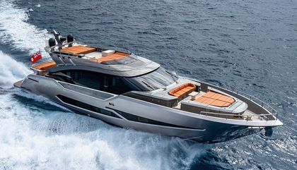 AB Yachts AB 80