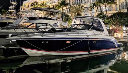 Formula 40 Performance Cruiser