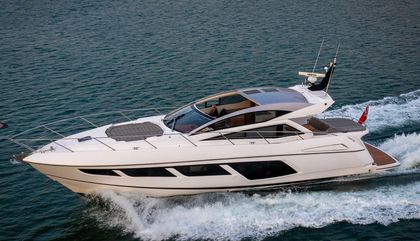 Sunseeker Predator 57
                                         Mk1