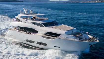 Sunseeker 95 Yacht