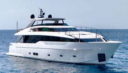 Similar For Sale Yacht: Sanlorenzo SL90 Asymmetric