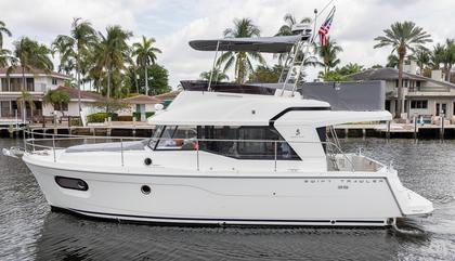 Beneteau Swift Trawler 35