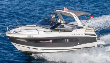 Jeanneau Leader 30
                                         Gen 1