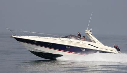 Sunseeker Mustique 42