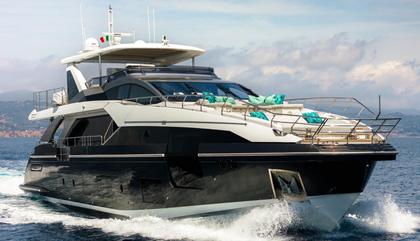 Similar For Sale Yacht: Azimut Grande 27M