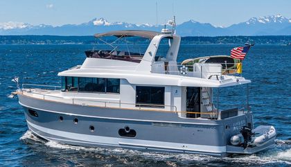 Beneteau Swift Trawler 50, Beneteau Swift Trawler 50 For Sale