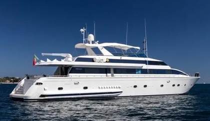 Versilcraft Super Challenger 96, VERSILCRAFT SUPER CHALLENGER 96 For Sale