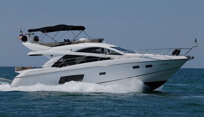 Sunseeker Manhattan 53, Sunseeker Manhattan 53 For Sale